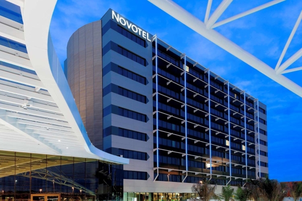 Hotel Novotel Salvador Hangar Aeroporto